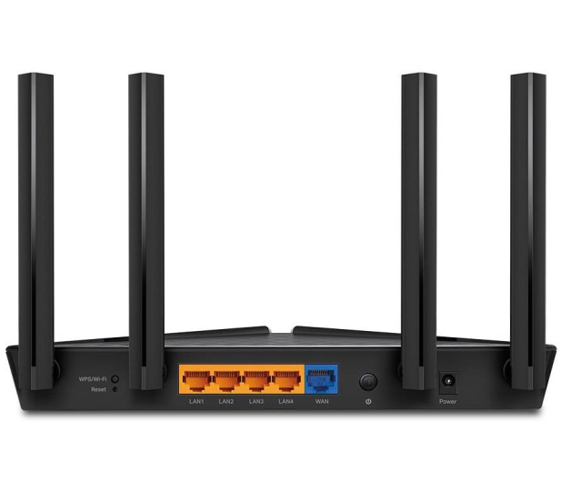 TP-LINK Archer AX53 AX3000 4LAN 1WAN - 718522 - zdjęcie 3